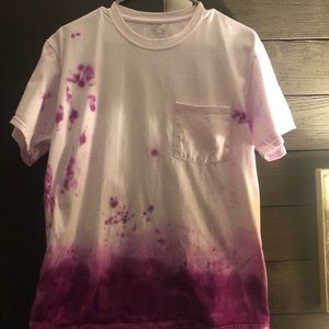 Tie dye t-shirt